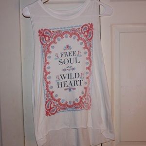 Hollister shirt size small